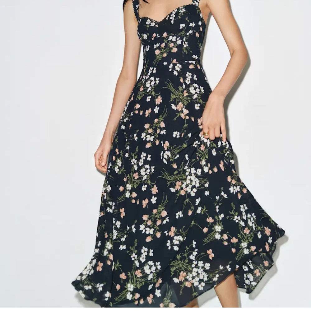 Reformation Lela Dress